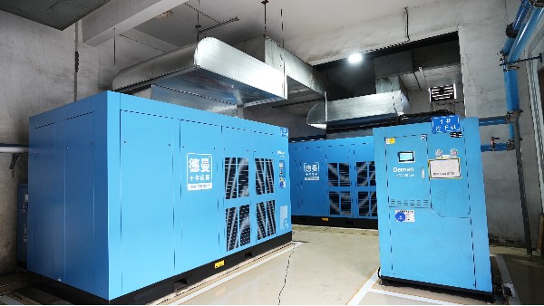 空壓機常見故障診斷與處理指南